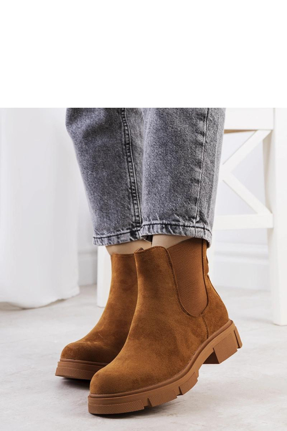 Topánky model 205892 Solea 39