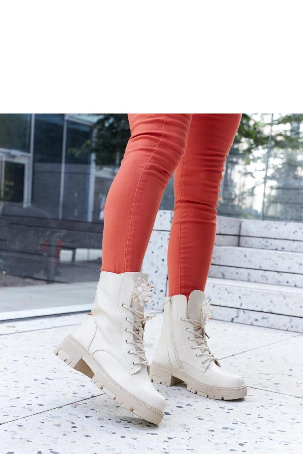 Topánky model 205782 Solea 36