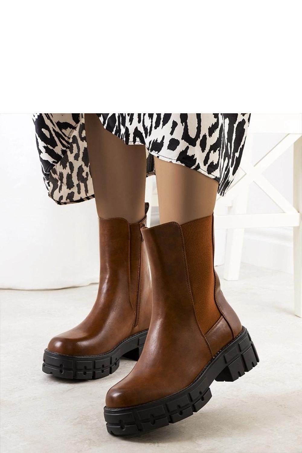 Topánky model 205894 Solea 36