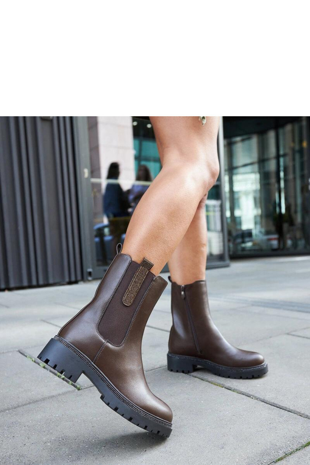 Topánky model 205104 Solea 36
