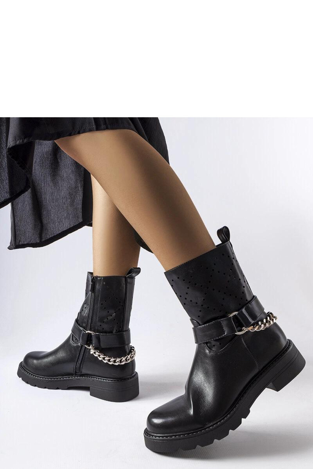 Topánky model 205120 Solea 36