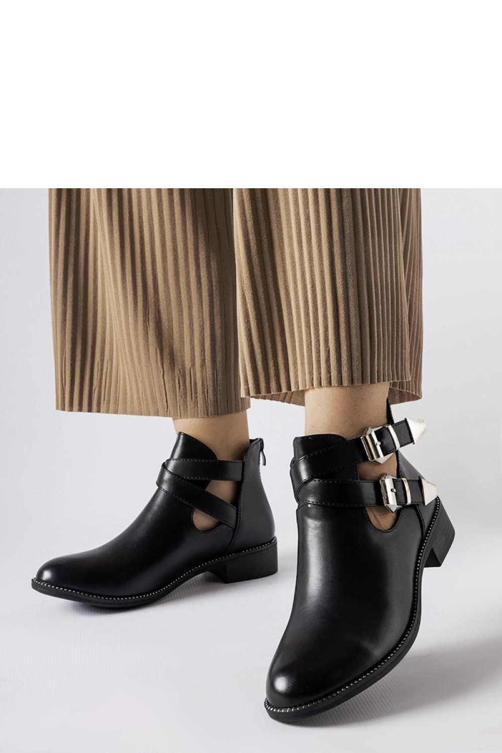 Topánky model 205783 Solea 37