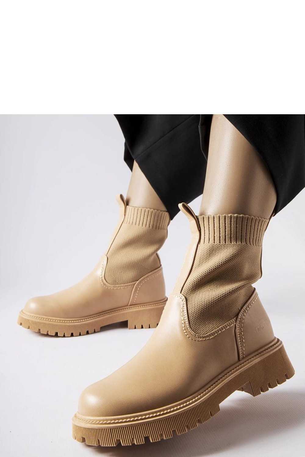 Topánky model 205106 Solea 36