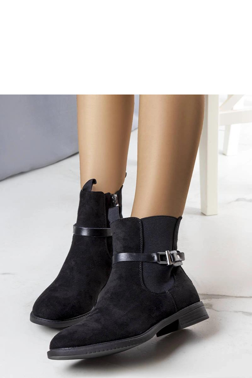 Topánky model 205138 Solea 36