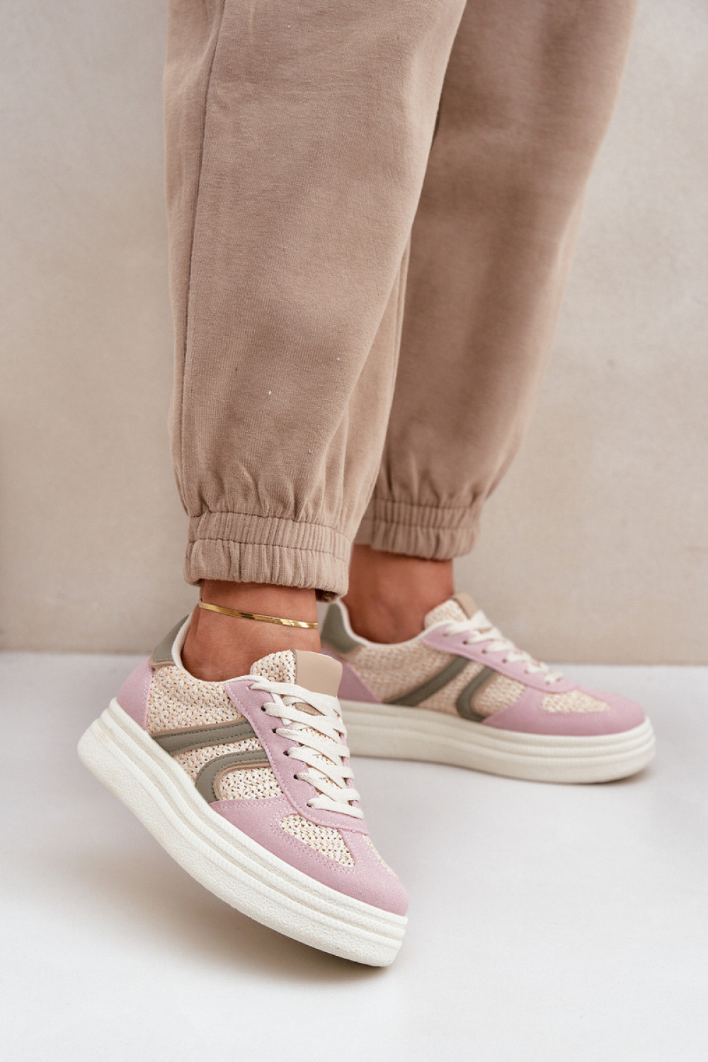 Športová obuv model 205951 Step in style 36