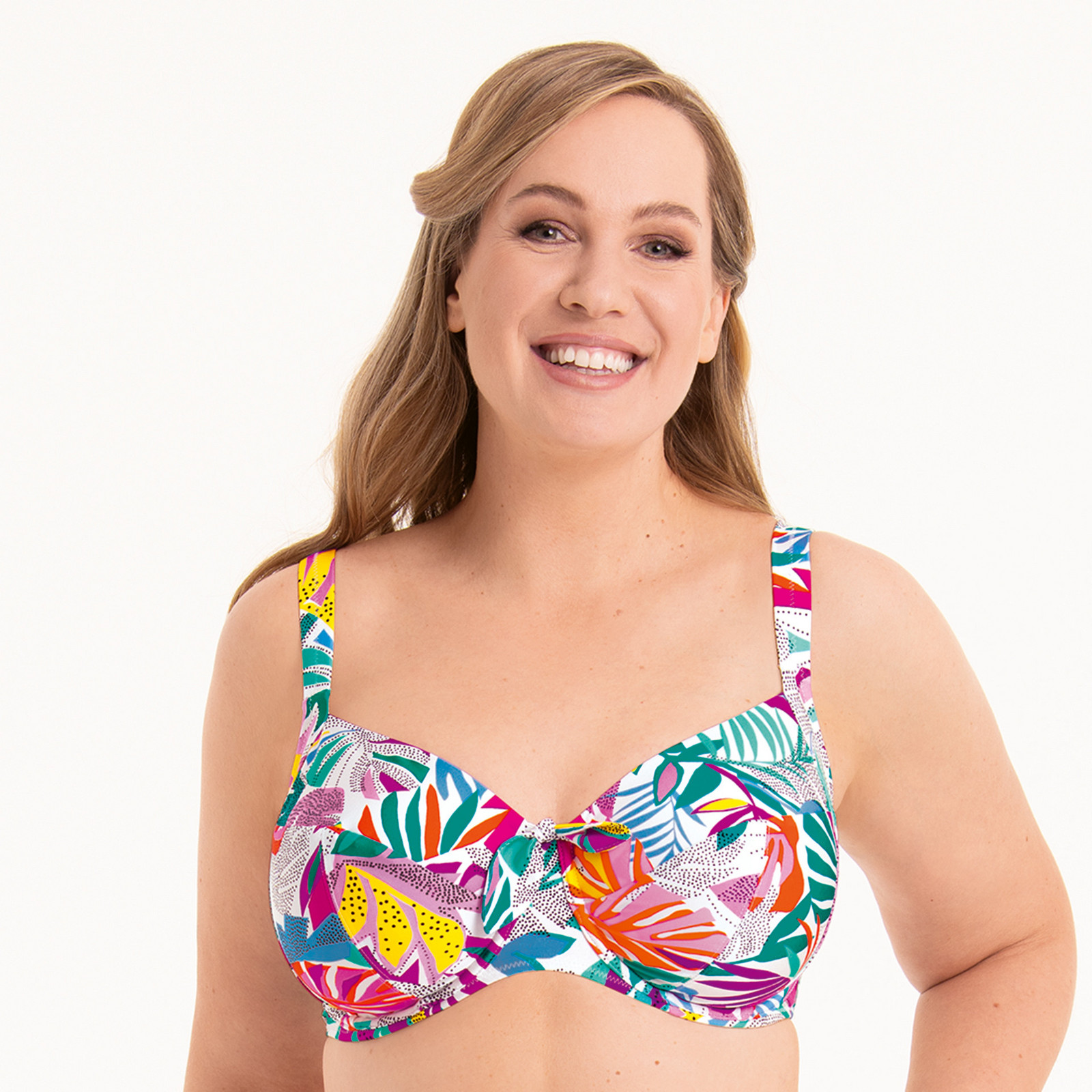 Style Luna Top Full Cup Bikini - horný diel 8797-1 originál - RosaFaia 009 originál 40F