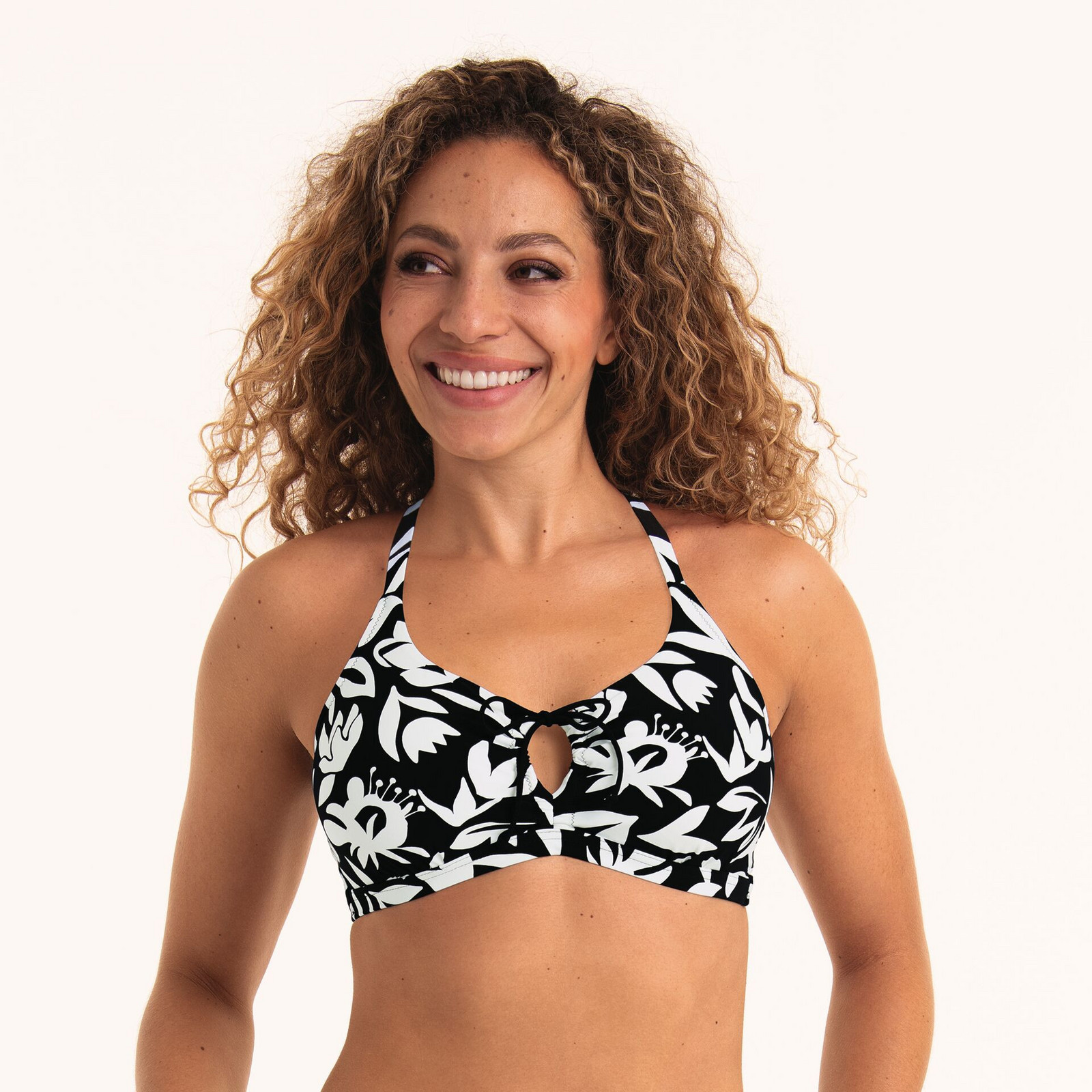 Style Sara Top Bikini - horný diel 8848-1 čierna - RosaFaia 001 černá 36C/D