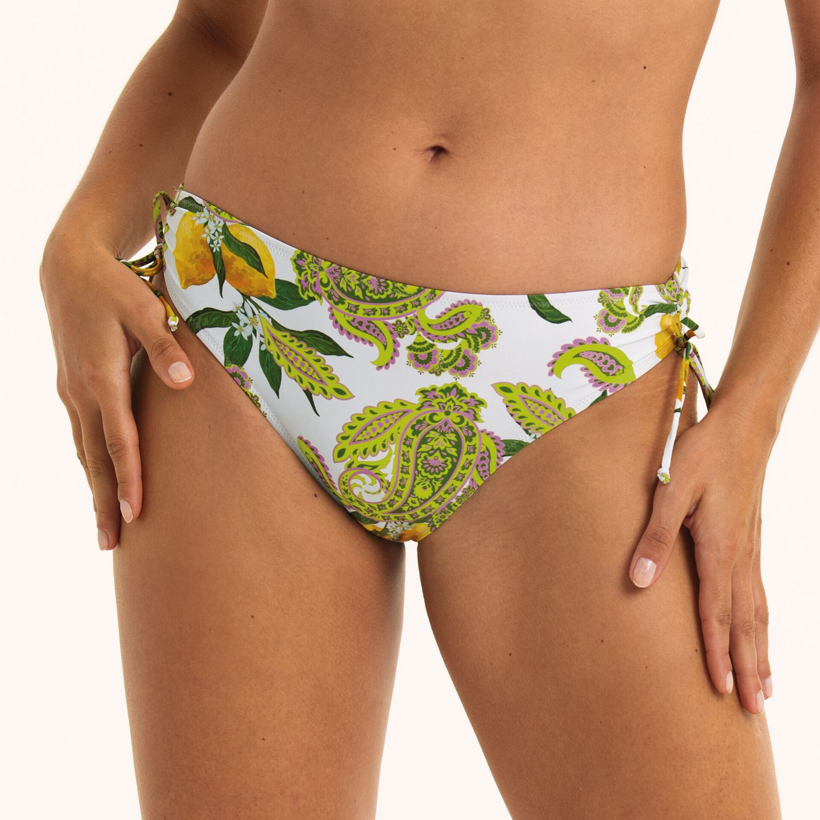 Spodné nohavičky Style Lorie 8760-0 Lemon - RosaFaia 204 citronová 36
