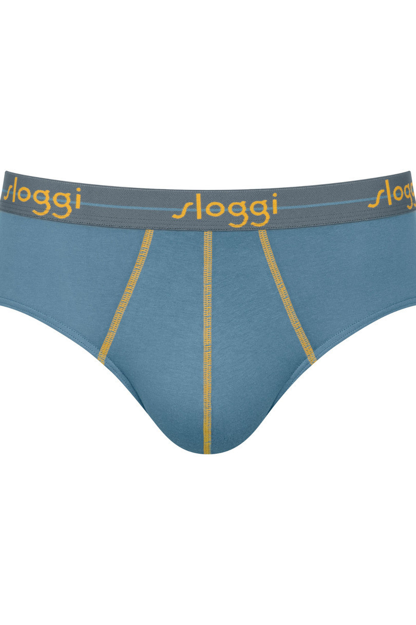 SLOGGI MEN START MIDI 2PACK SLIPY V011 směs barev M