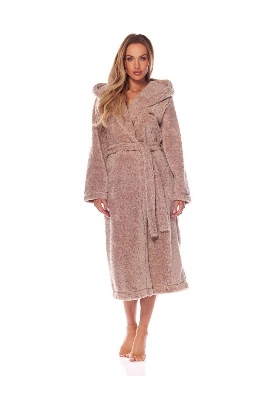 Dámsky župan 2205 Brandi angora - L&L angora L