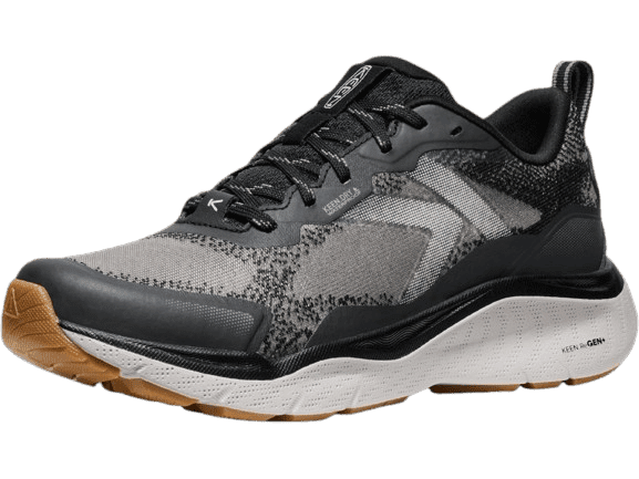 Keen LEIKI WP WOMEN black/steel grey Veľkosť: 38 195208707155