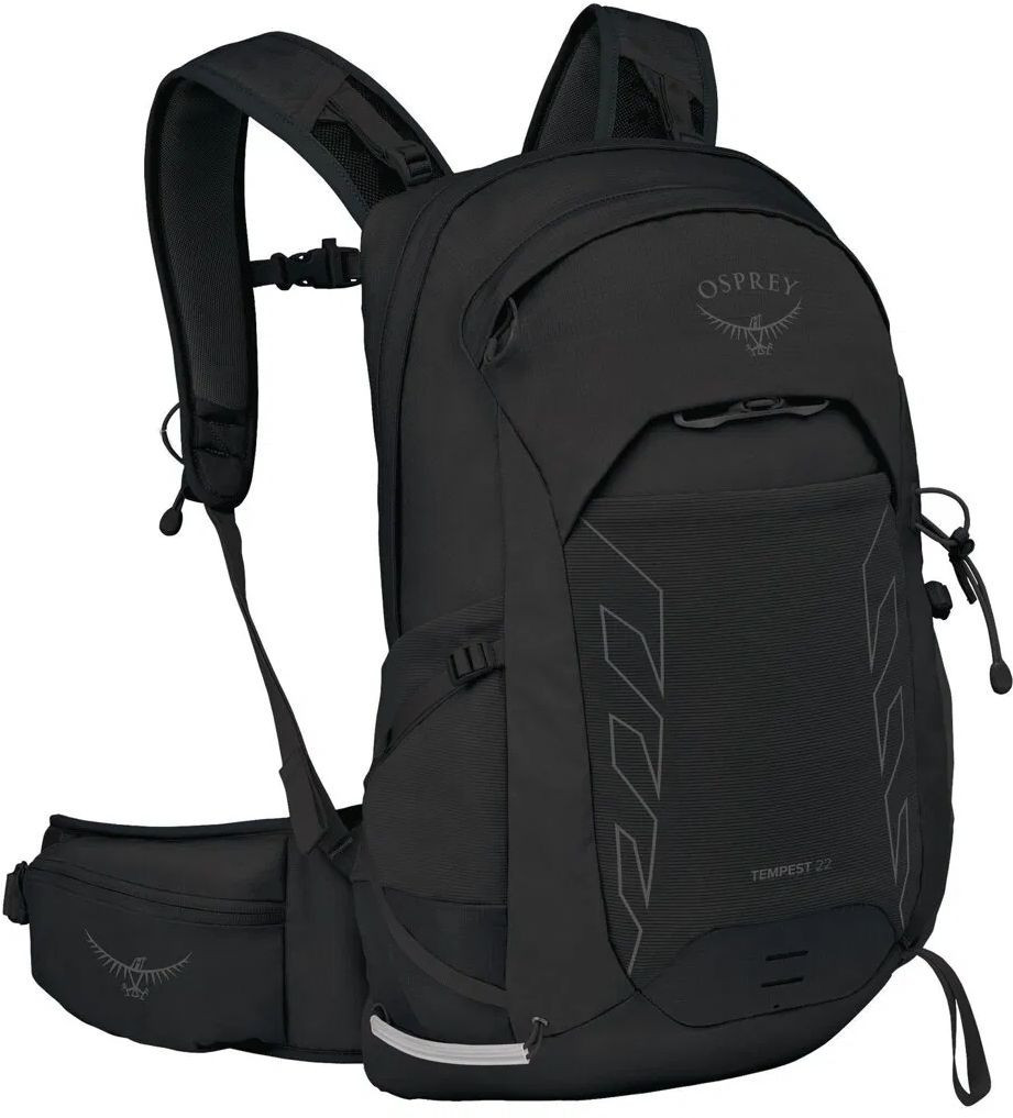 Osprey TEMPEST 22 EF black/coal grey 810145592069
