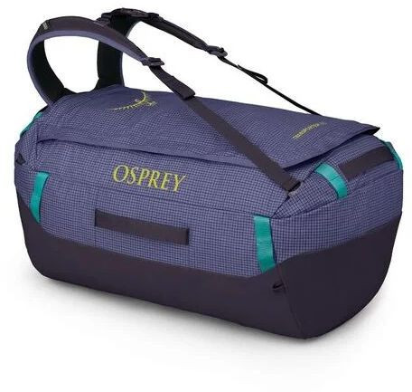 Osprey TRANSPORTER 65 euphoria purple/purple ink 843820193466