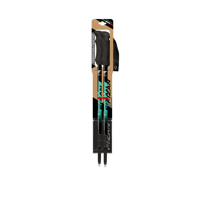 FIZAN Compact 4 Water green 8056420788112