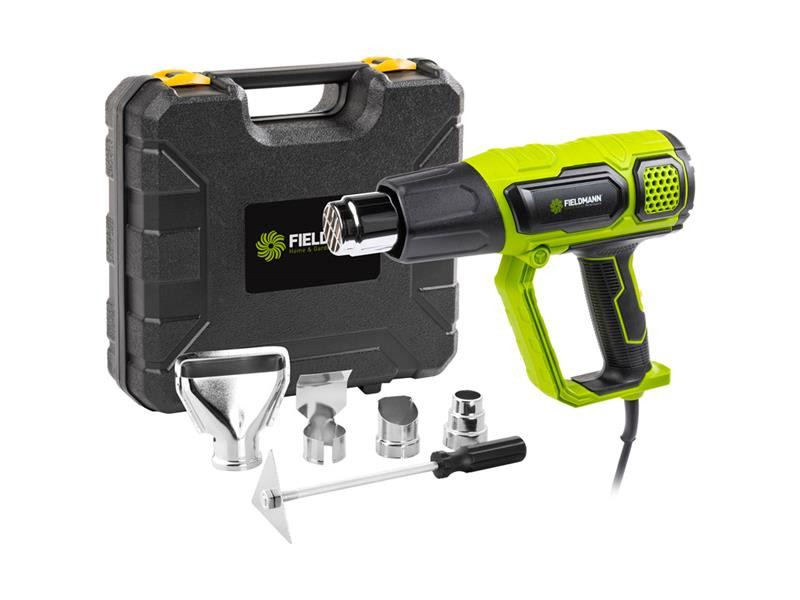 Pištoľ teplovzdušná FIELDMANN FDHP 202002-E