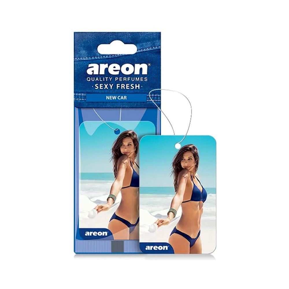 Areon Sexy Fresh,Osviežovač vzduchu vôňa New Car