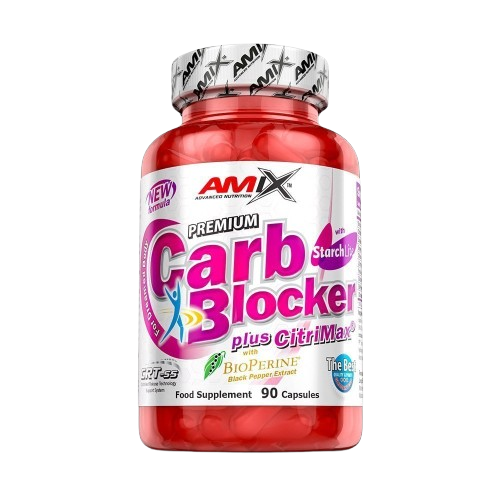 AMIX Carb Blocker with Starchlite 90 kapsúl