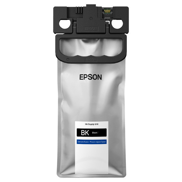 Epson originál ink C13T11N140, XL, black, čierna