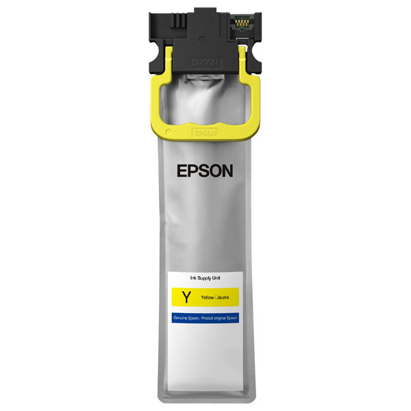 Epson originál ink C13T11N440, XL, yellow, žltá