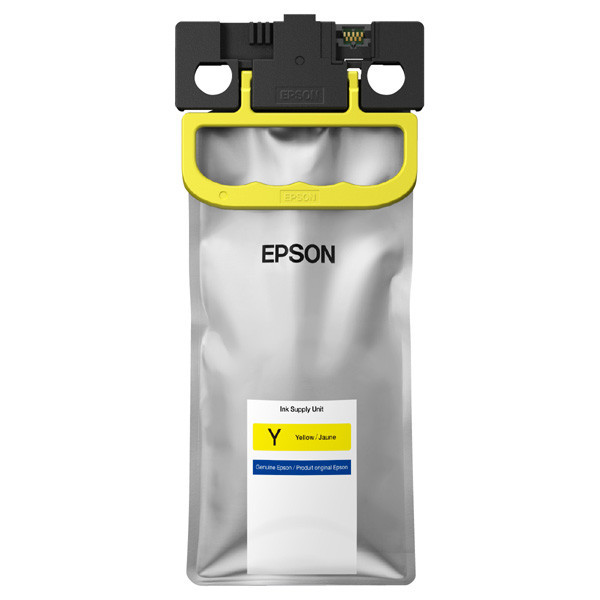 Epson originál ink C13T11P440, XXL, yellow, žltá