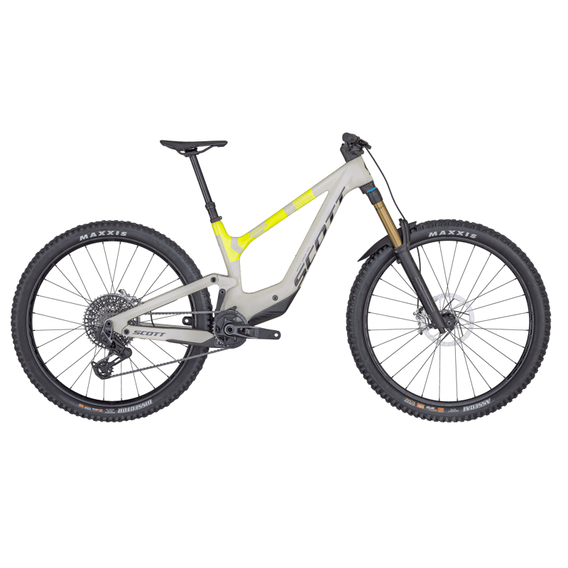 Horský bicykel Scott Ransom 900 RC