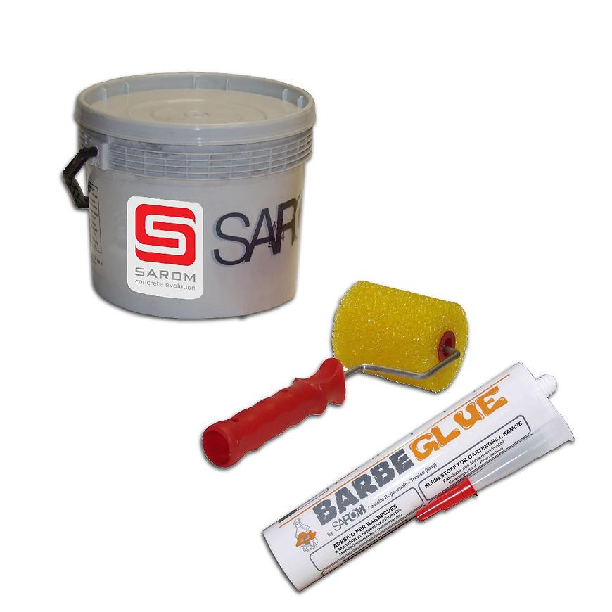 Montážna súprava na gril