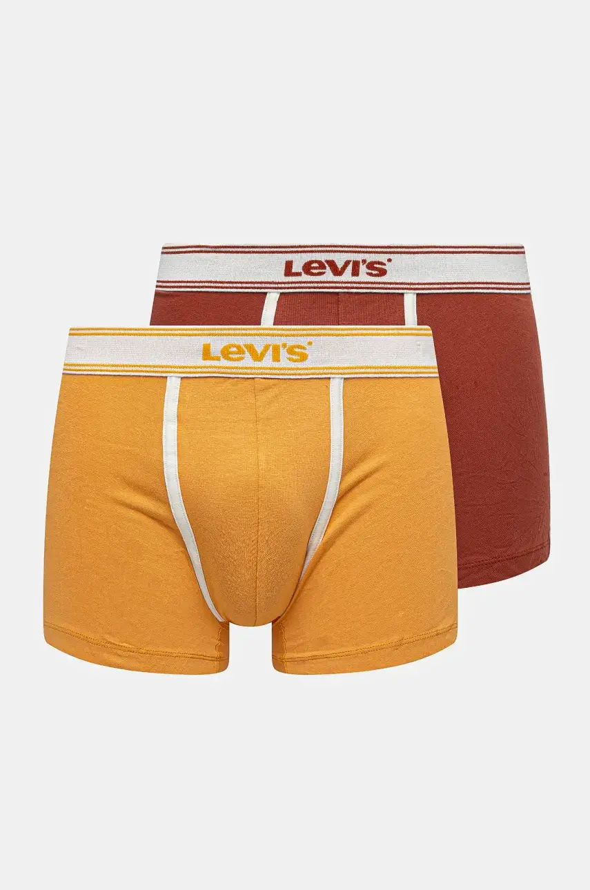 Boxerky Levi's 2-pak viac farieb, 37149-1108