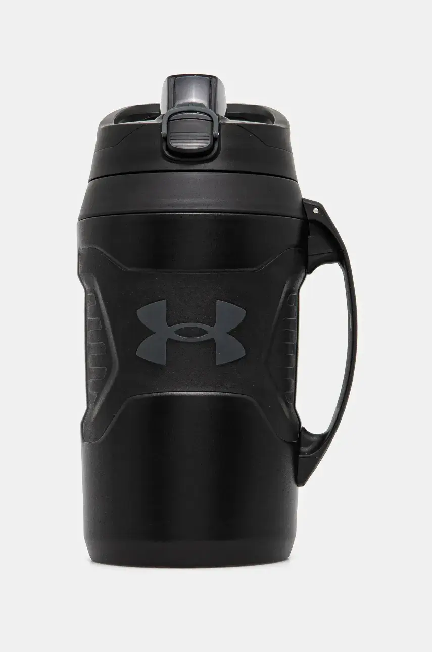 Fľaša Under Armour 1.9 L čierna farba, UA70020