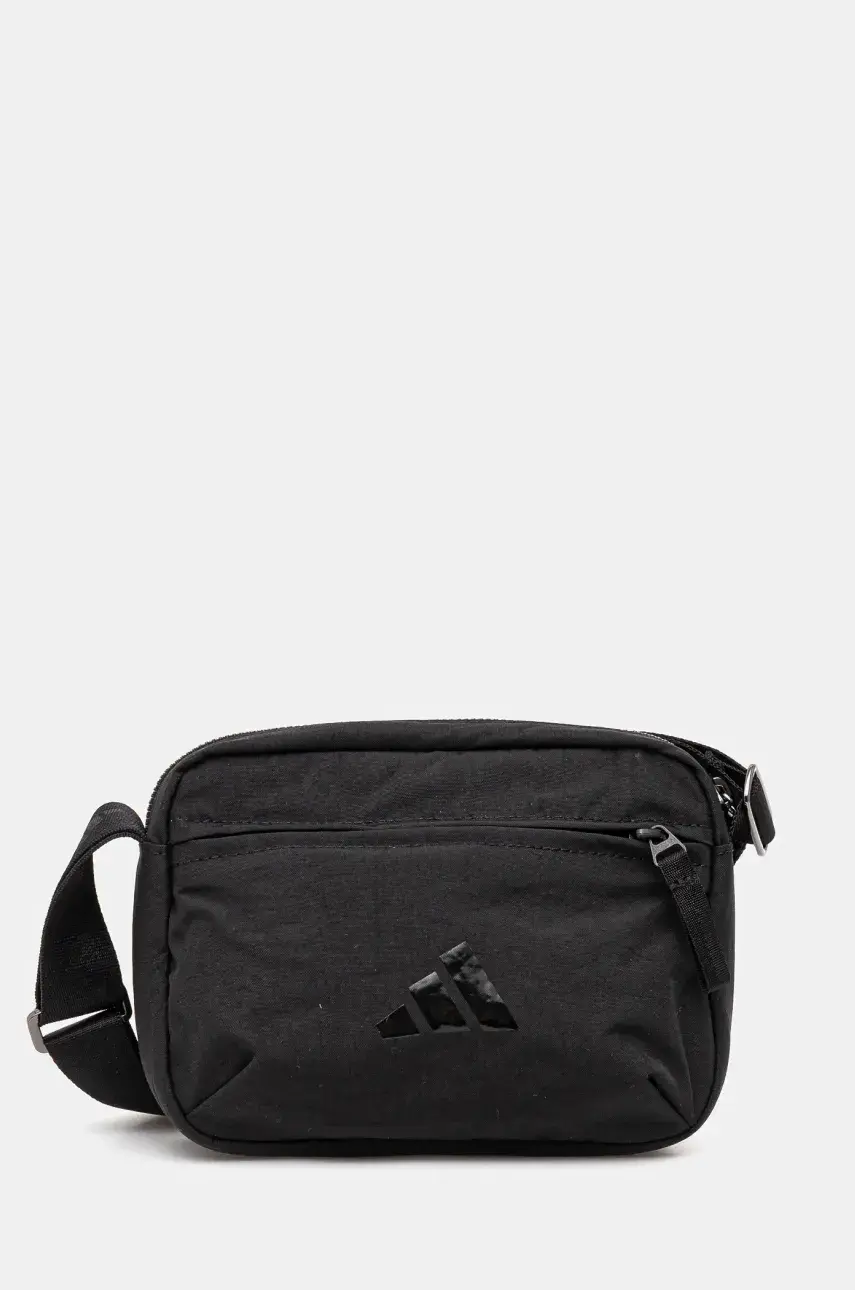 Malá taška adidas čierna farba, JE3228