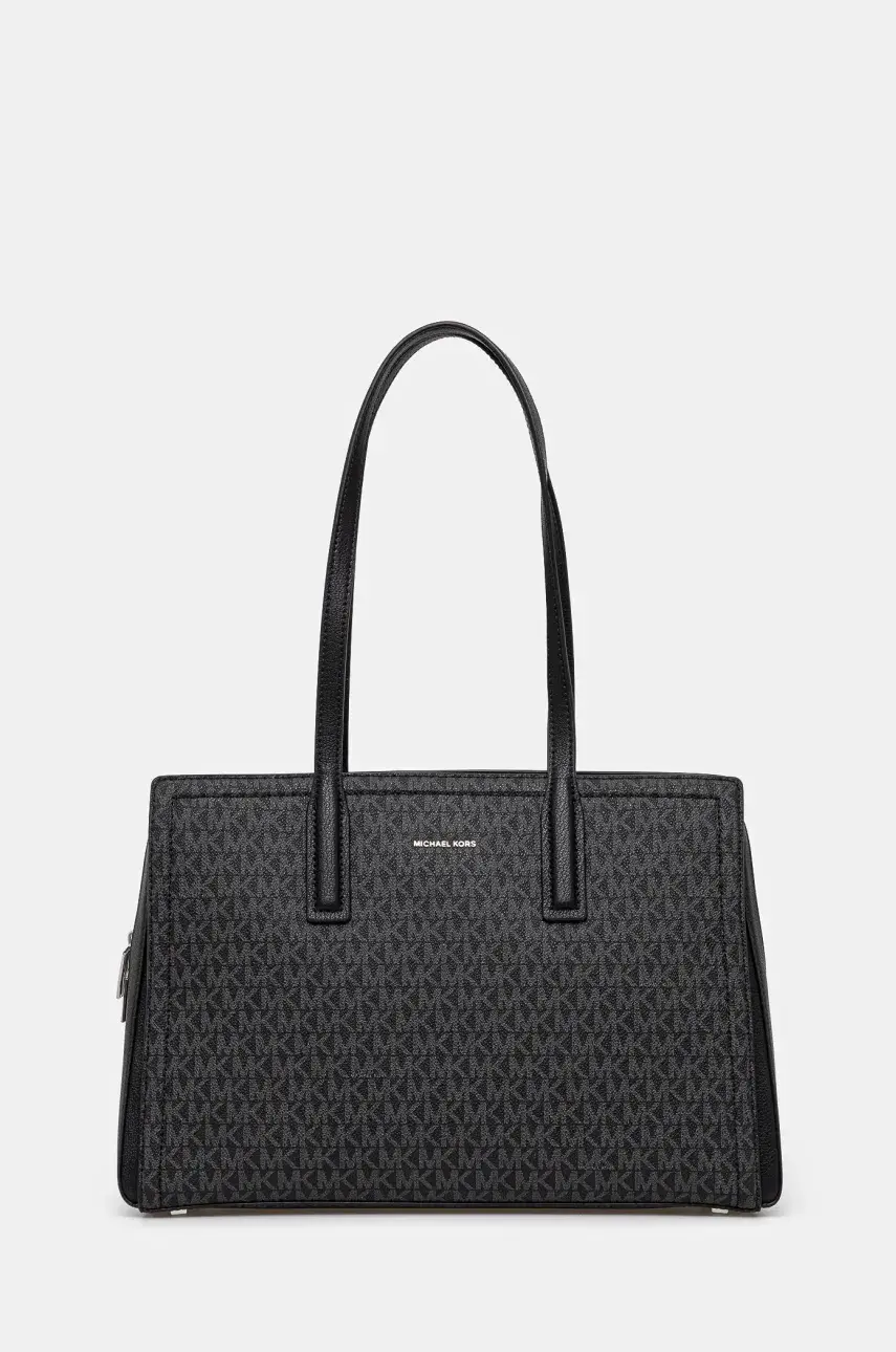 Kabelka MICHAEL Michael Kors čierna farba, 30S5S9IT2V