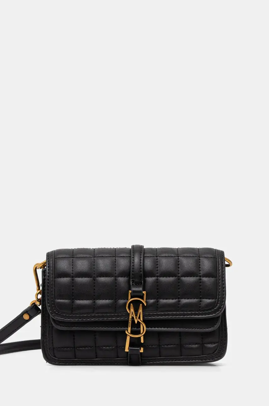 Kabelka Steve Madden Brya čierna farba, SM13001687