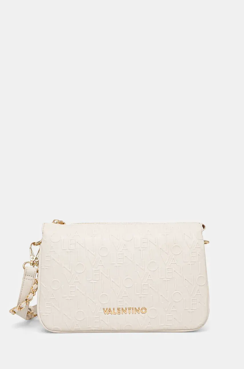 Kabelka Valentino Bags béžová farba, VBS6V010