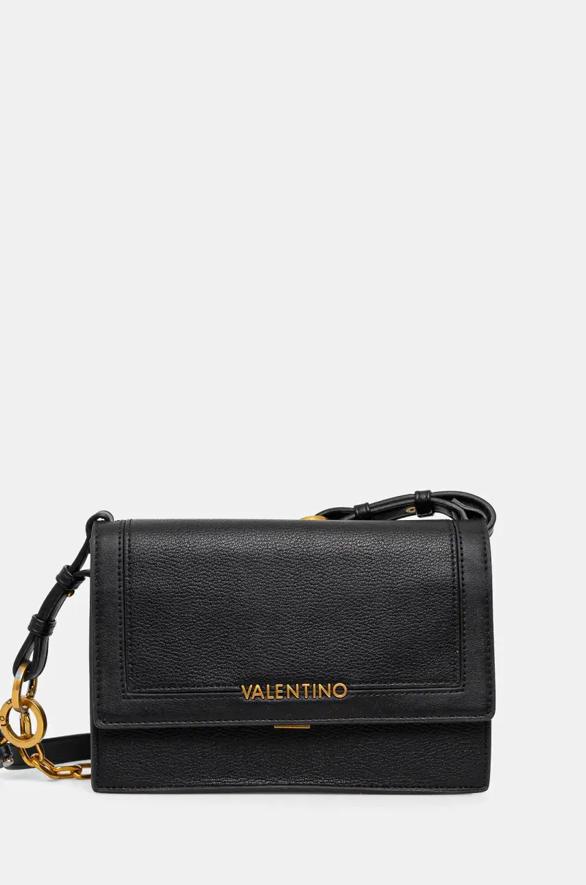 Kabelka Valentino Bags čierna farba, VBS8G509