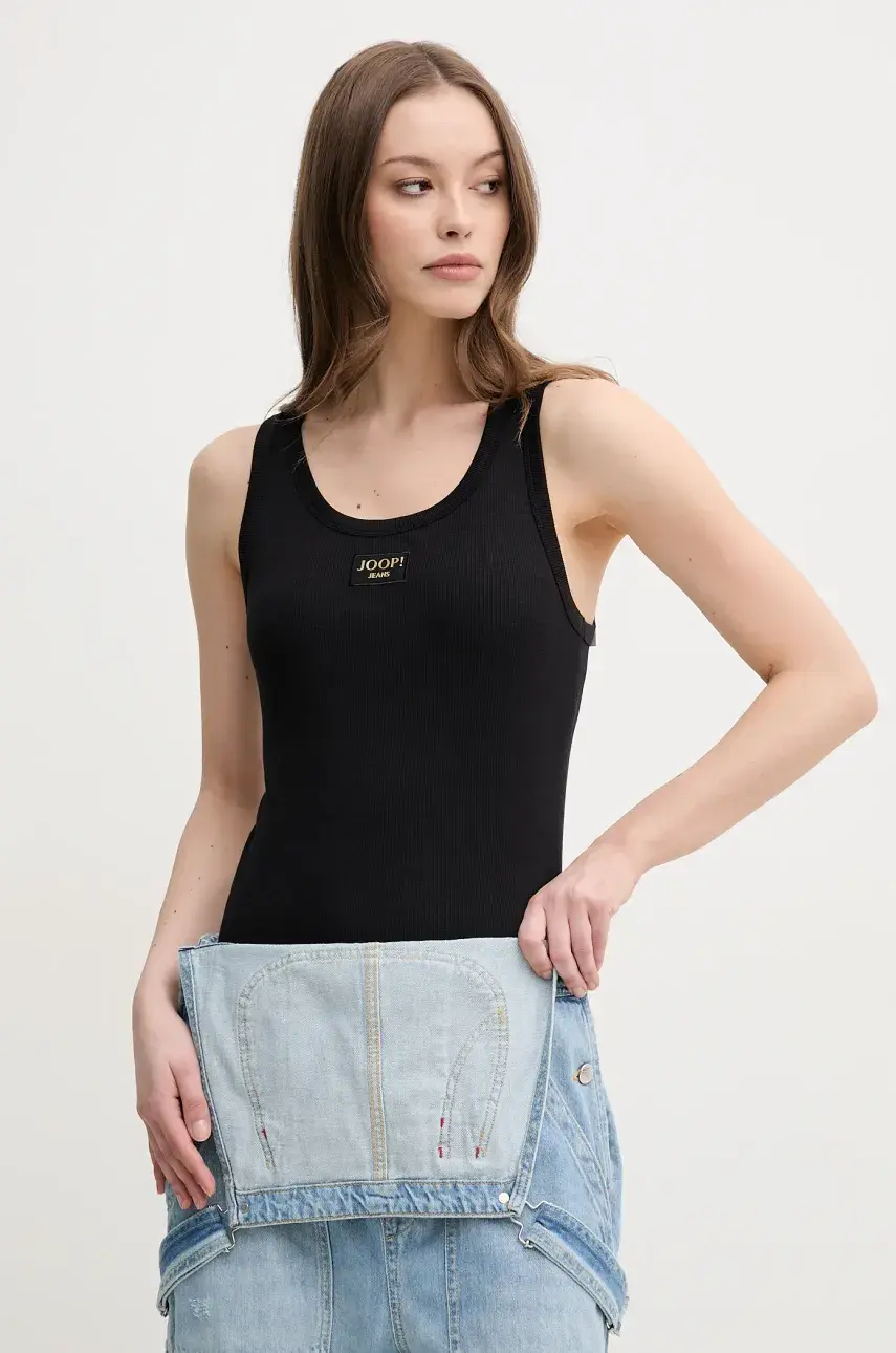 Top Joop! čierna farba, 30046103