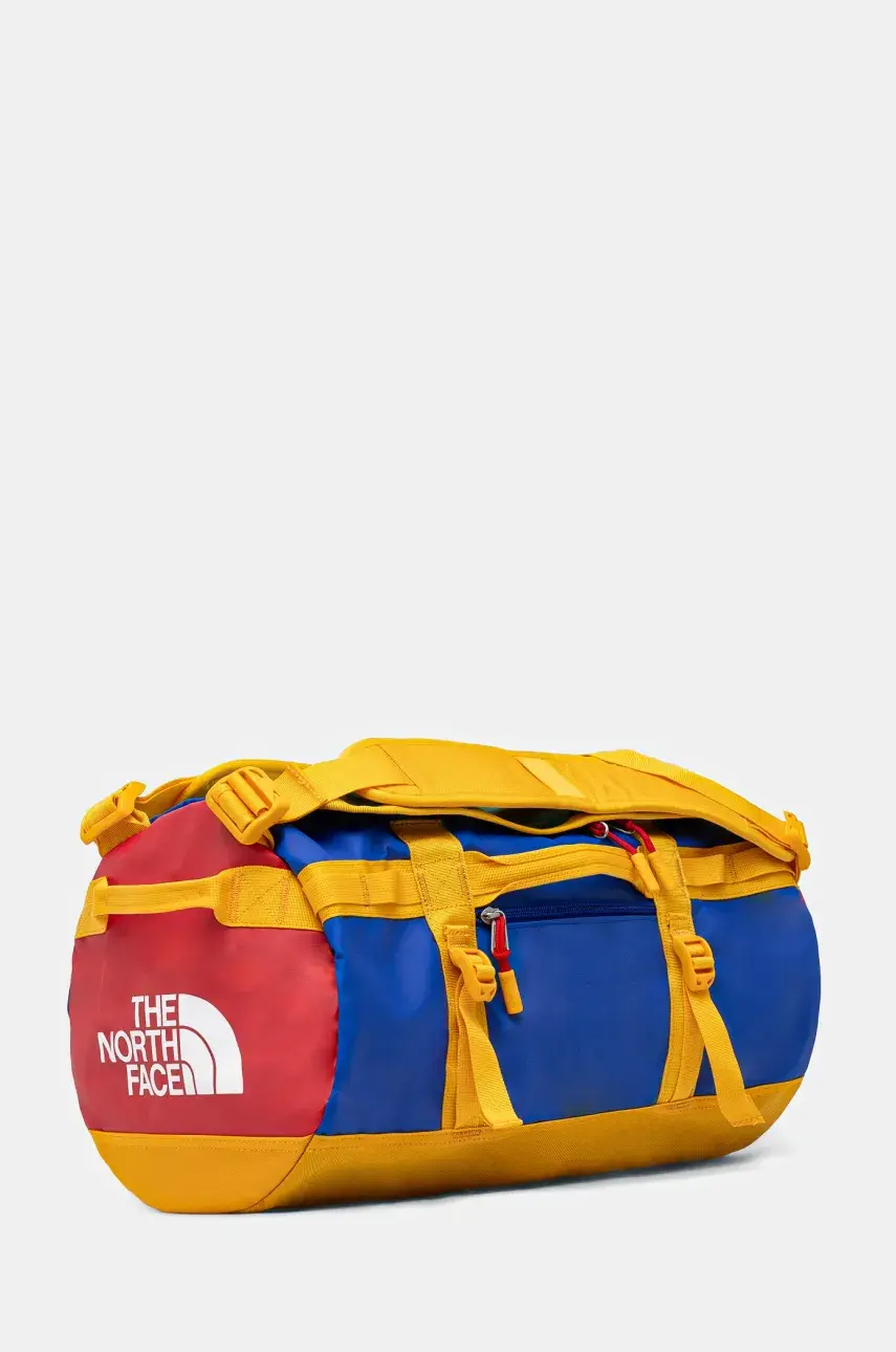 Taška The North Face Base Camp Duffel 31L žltá farba, NF0A52SSADH1