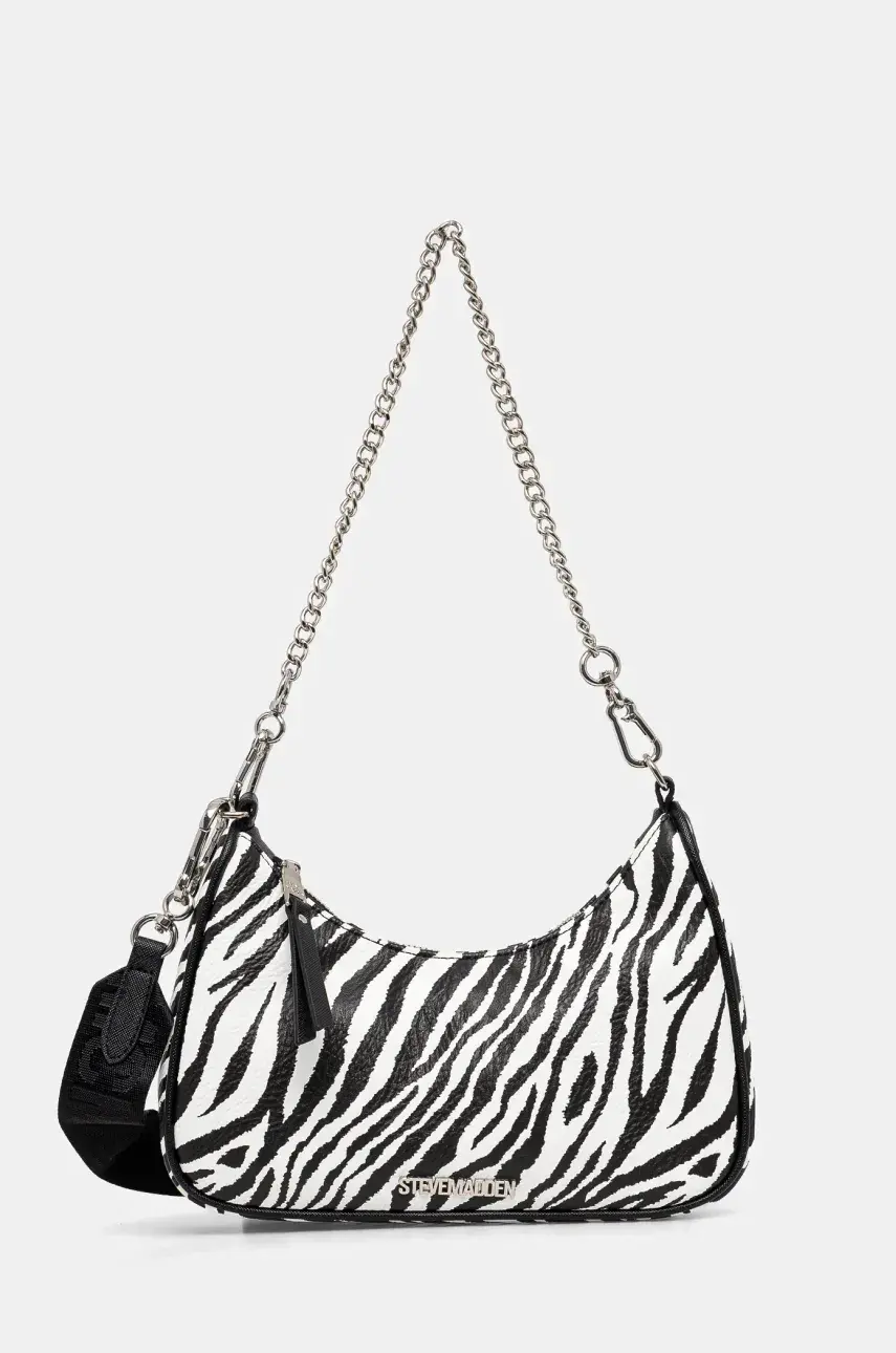 Kabelka Steve Madden Bvital-Z čierna farba, SM13001703