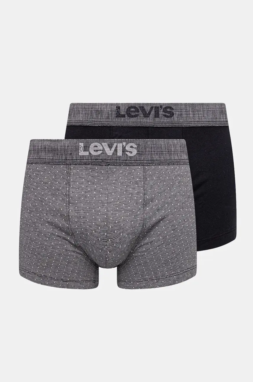 Boxerky Levi's 2-pak viac farieb, 37149-1100