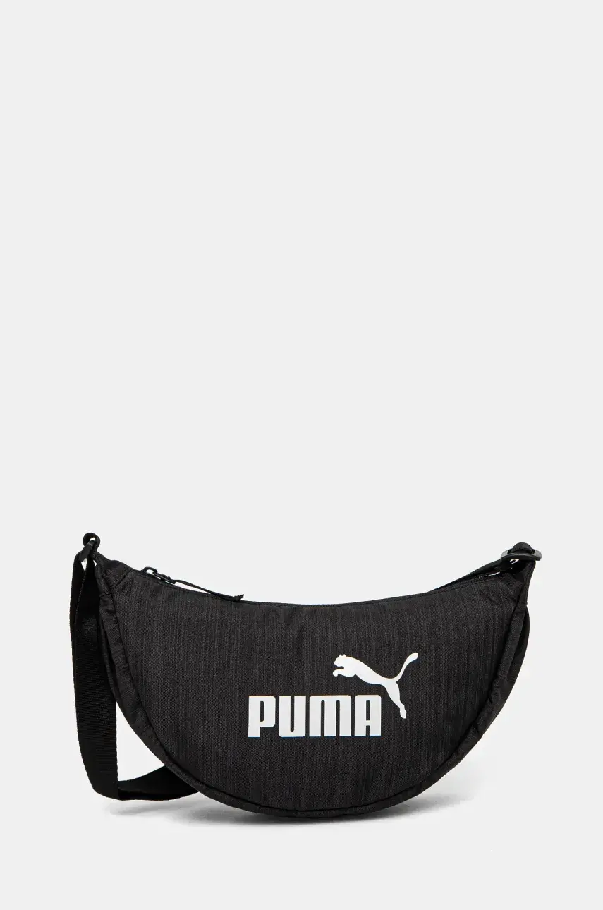 Kabelka Puma čierna farba, 91347