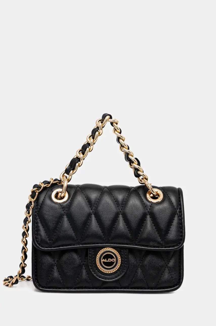 Kabelka Aldo LOUBELLA čierna farba, 13933707