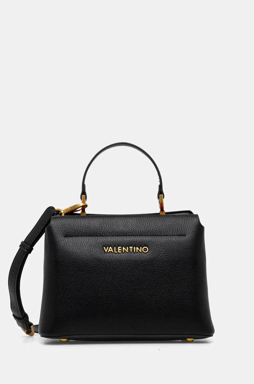 Kabelka Valentino Bags čierna farba, VBS8G505