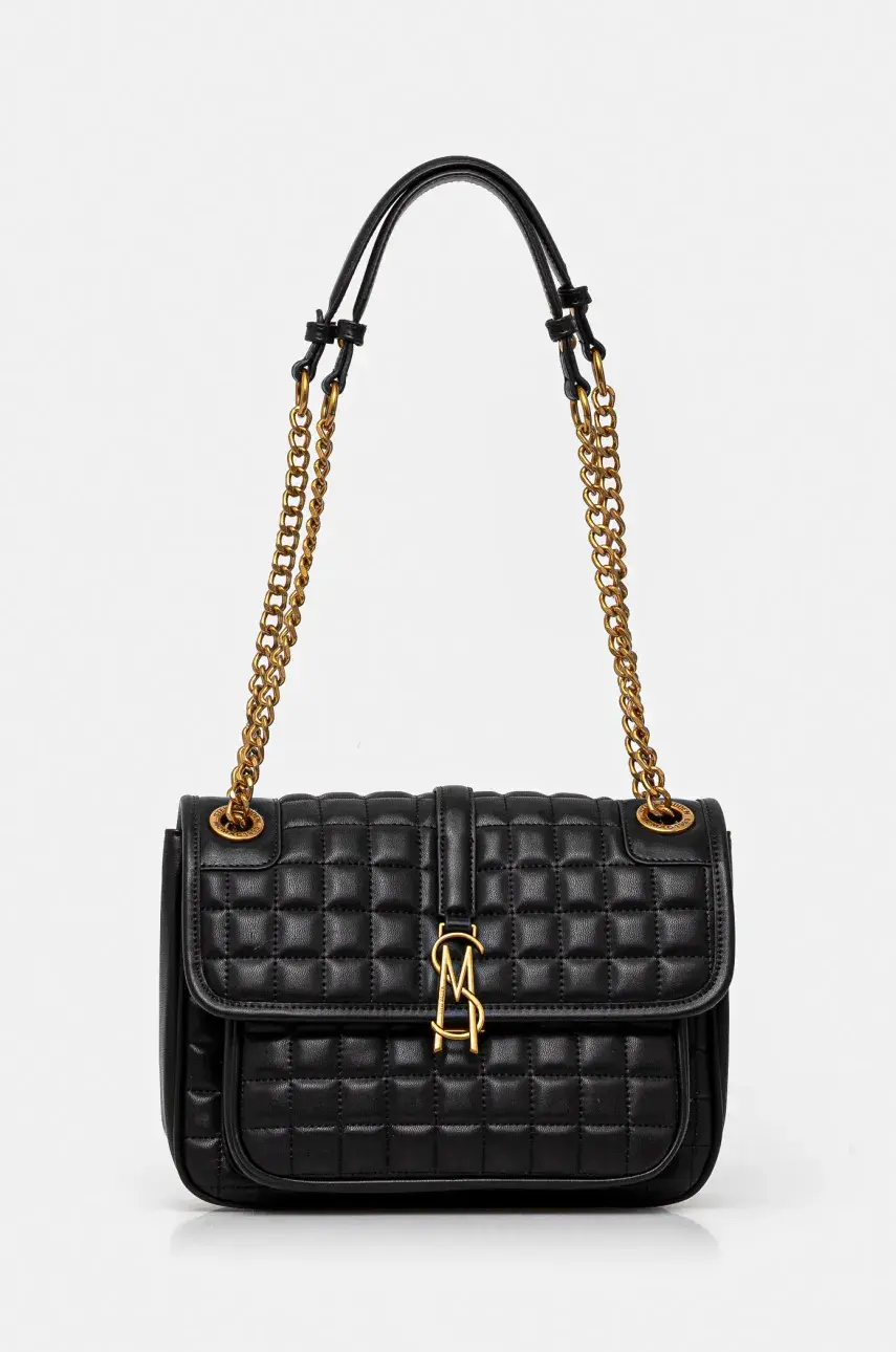 Kabelka Steve Madden Bmaysa čierna farba, SM13001424