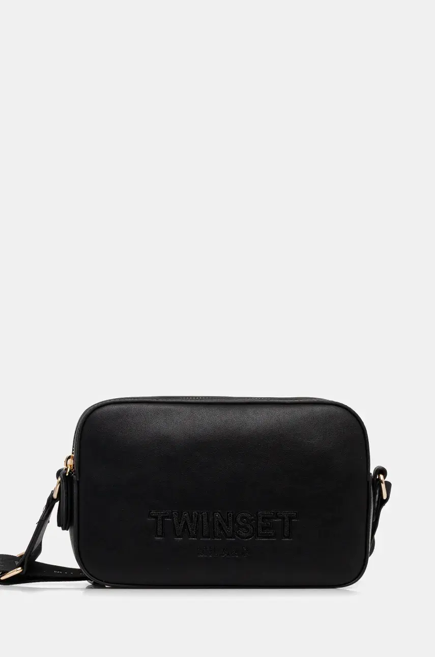 Kabelka Twinset čierna farba, 251TD8023