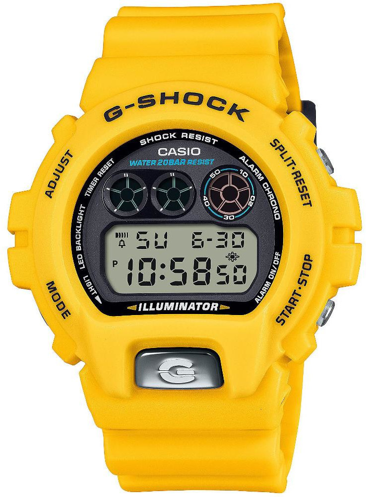 Casio The G/G-SHOCK DW-6900TR-9ER (082)