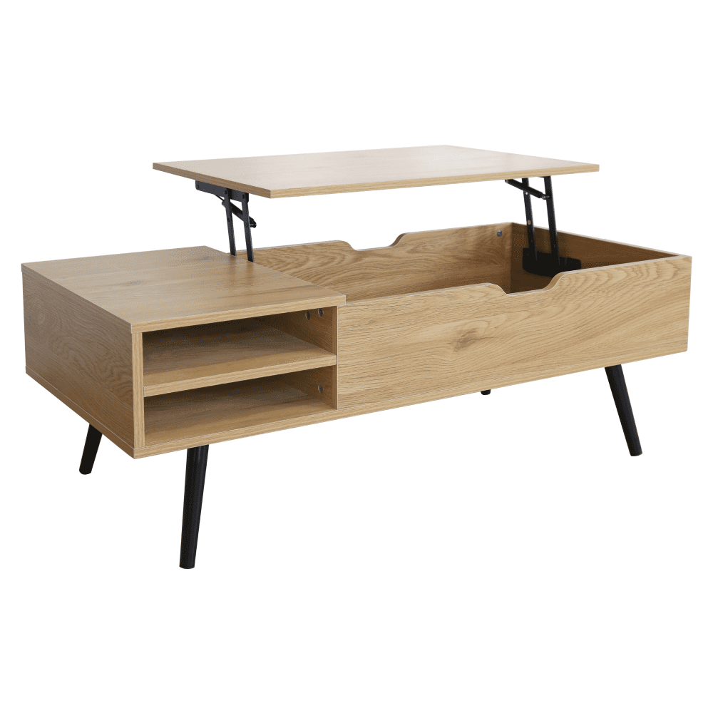 Konferenčný stolík, dub, ARALYN