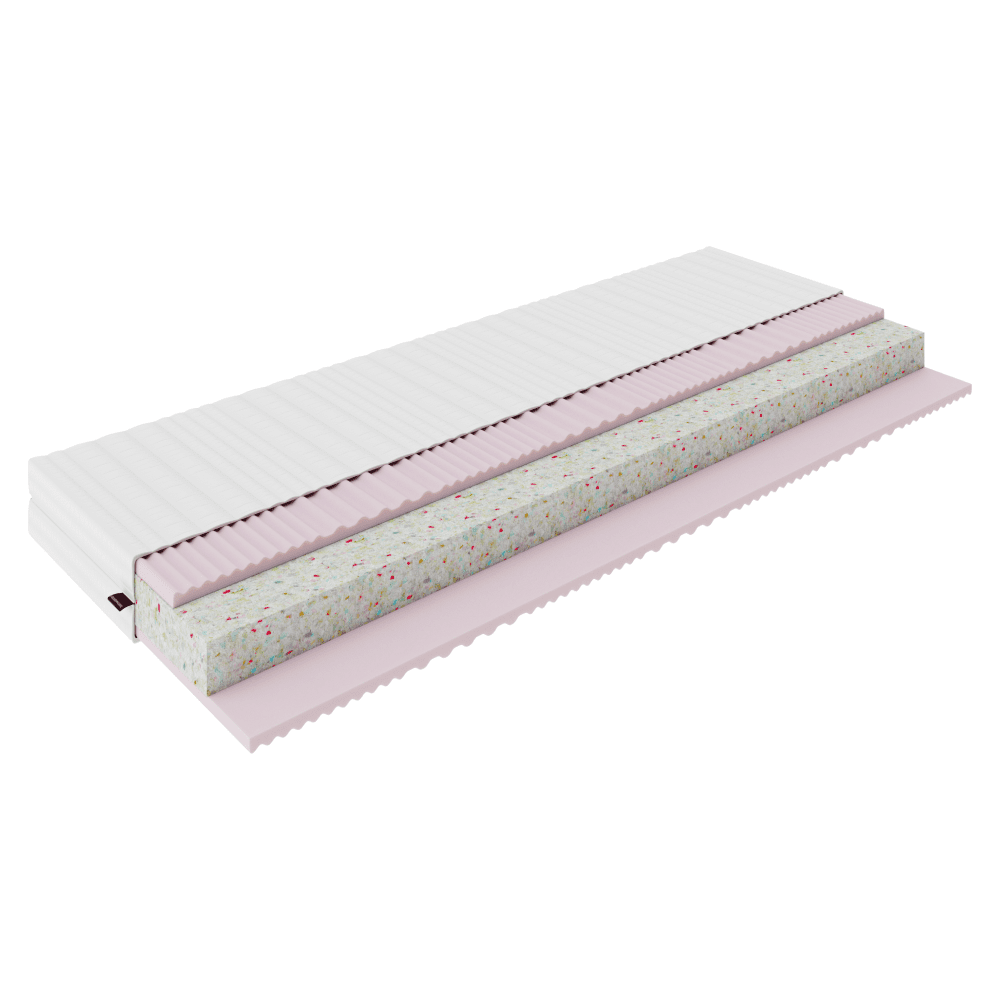 Matrac, penový, 90x200, TAMIO