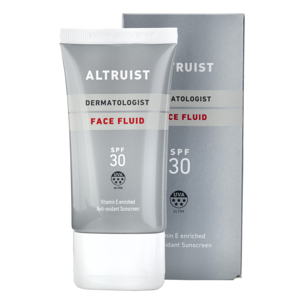 ALTRUIST Face Fluid pleťový krém SPF 30 50ml