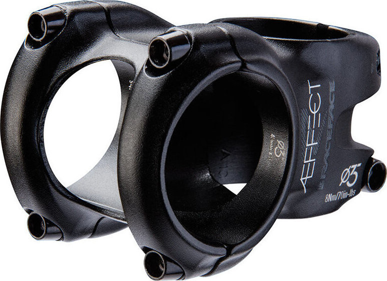 Race Face Aeffect R Stem, 35 mm, 50 × 0, black