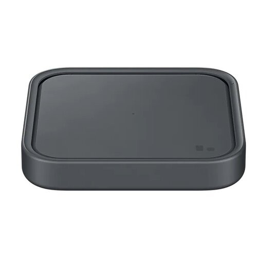 EP-P2400BBE Samsung Podložka pro Bezdrátové Nabíjení Black (Pošk. Balení)