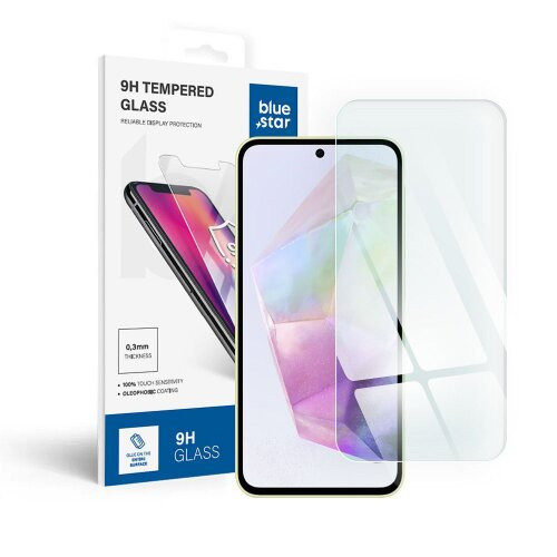 Ochranné sklo Blue Star 9H Samsung Galaxy A36