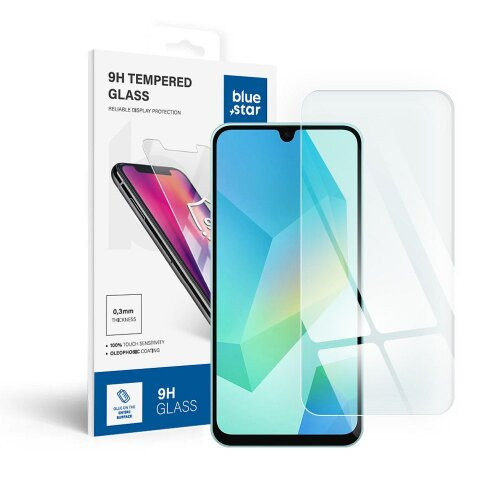 Ochranné sklo Blue Star 9H Samsung Galaxy A26
